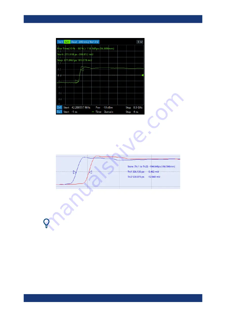 Rohde & Schwarz 1332.4500.22 User Manual Download Page 197