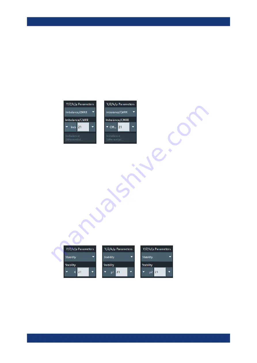 Rohde & Schwarz 1332.4500.22 User Manual Download Page 248