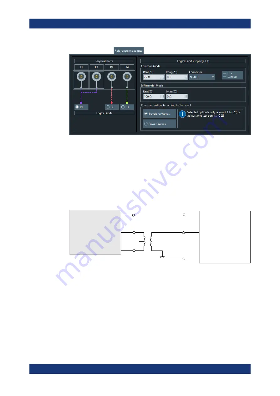 Rohde & Schwarz 1332.4500.22 Скачать руководство пользователя страница 255