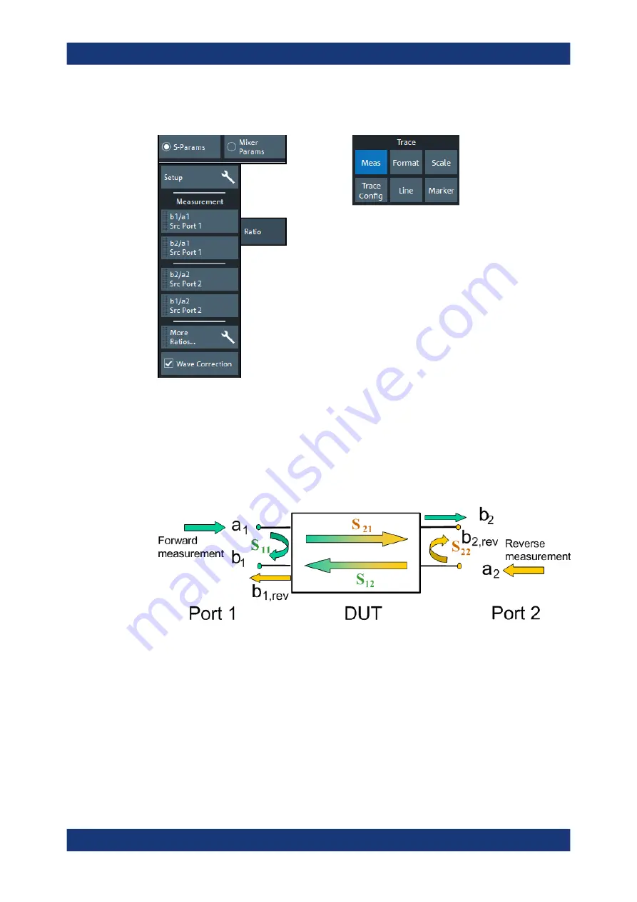 Rohde & Schwarz 1332.4500.22 User Manual Download Page 261