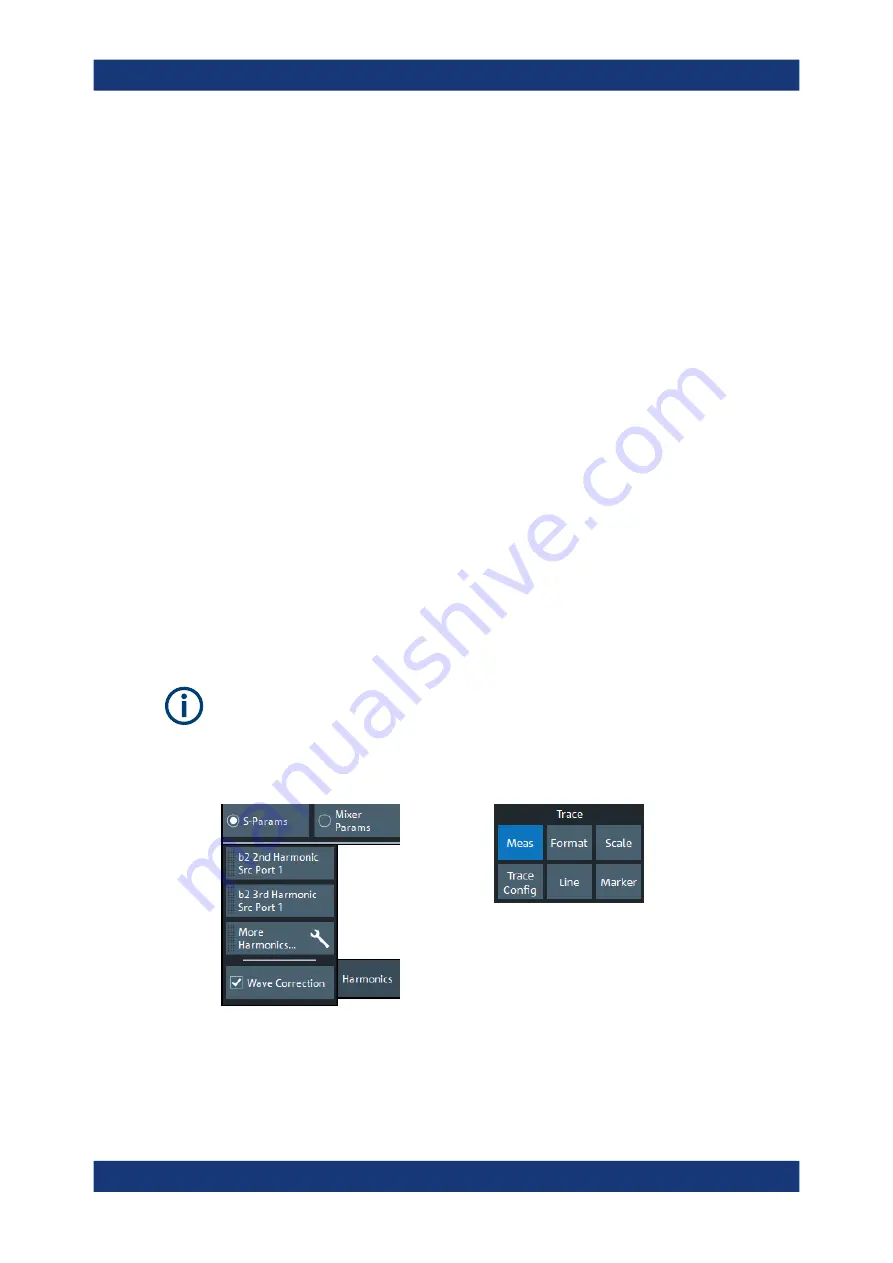 Rohde & Schwarz 1332.4500.22 User Manual Download Page 264