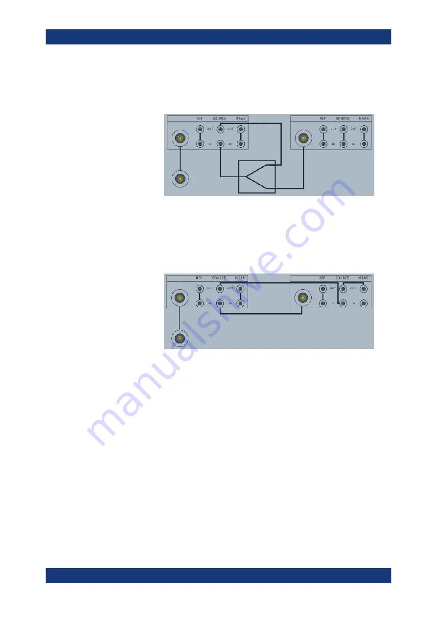 Rohde & Schwarz 1332.4500.22 Скачать руководство пользователя страница 272