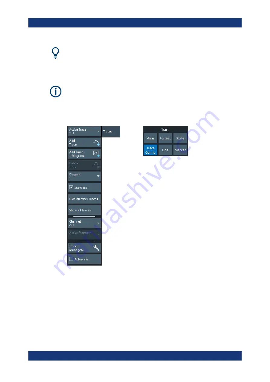 Rohde & Schwarz 1332.4500.22 User Manual Download Page 316