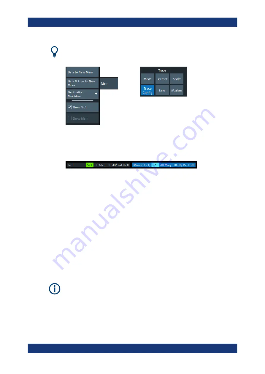 Rohde & Schwarz 1332.4500.22 User Manual Download Page 321