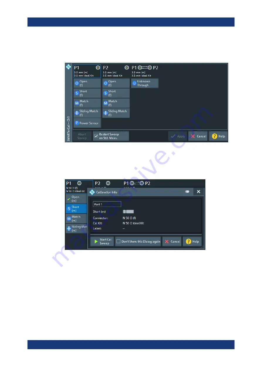 Rohde & Schwarz 1332.4500.22 User Manual Download Page 446