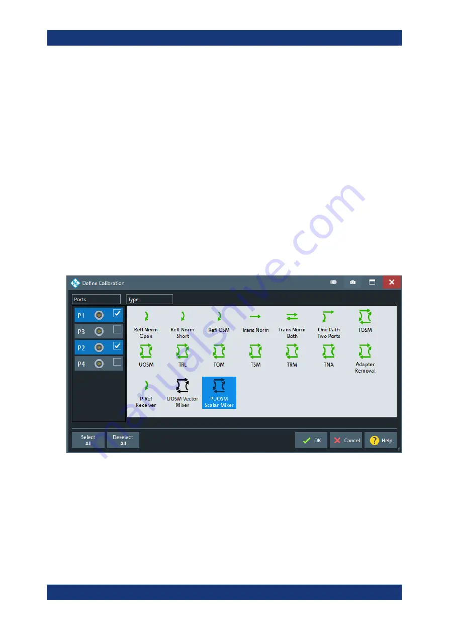 Rohde & Schwarz 1332.4500.22 User Manual Download Page 455