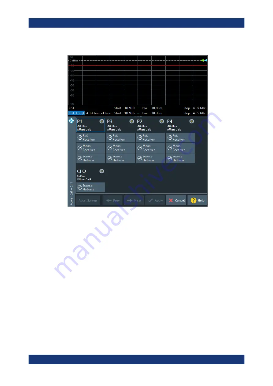 Rohde & Schwarz 1332.4500.22 User Manual Download Page 462