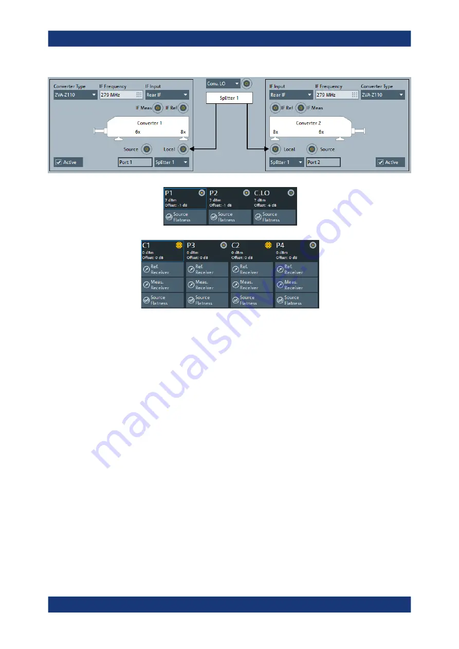 Rohde & Schwarz 1332.4500.22 User Manual Download Page 464