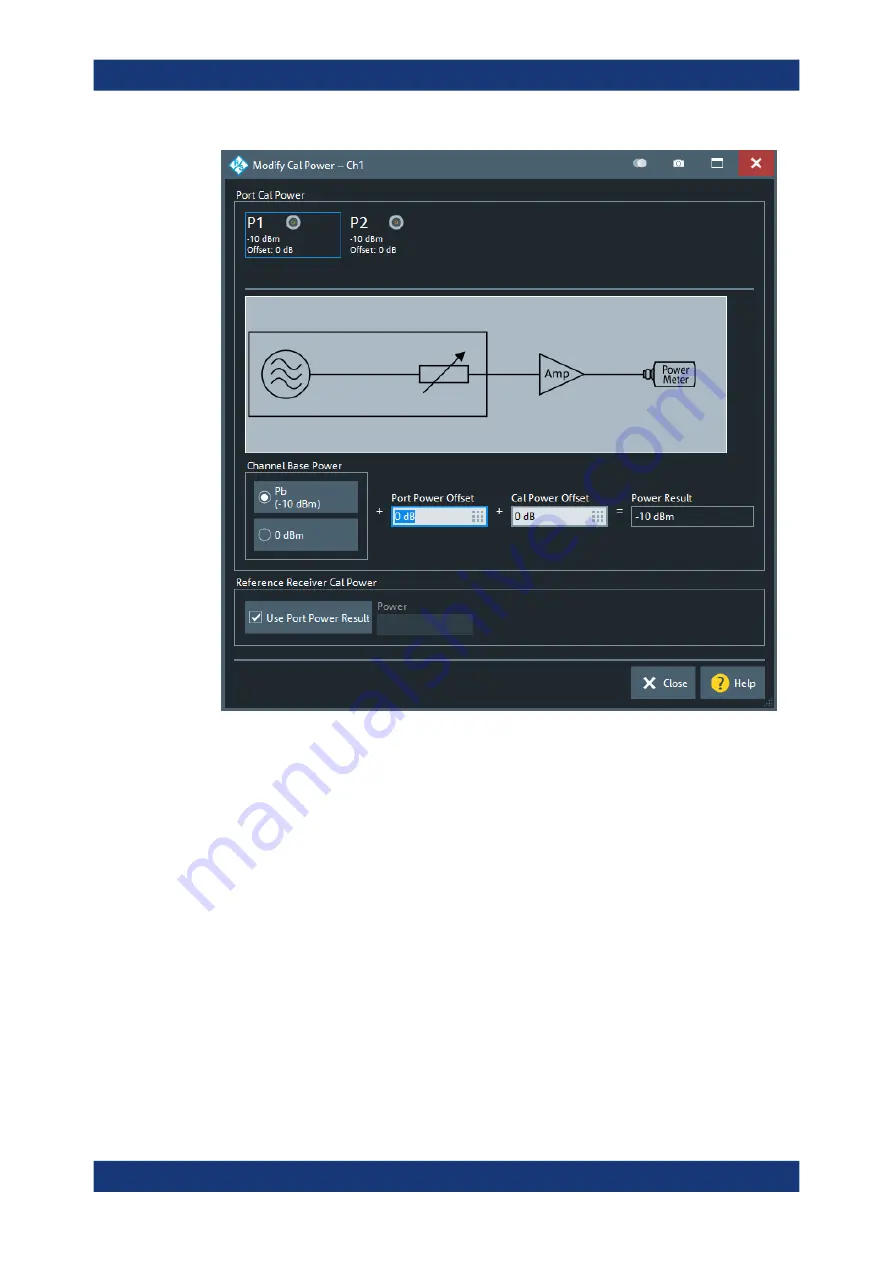 Rohde & Schwarz 1332.4500.22 User Manual Download Page 490