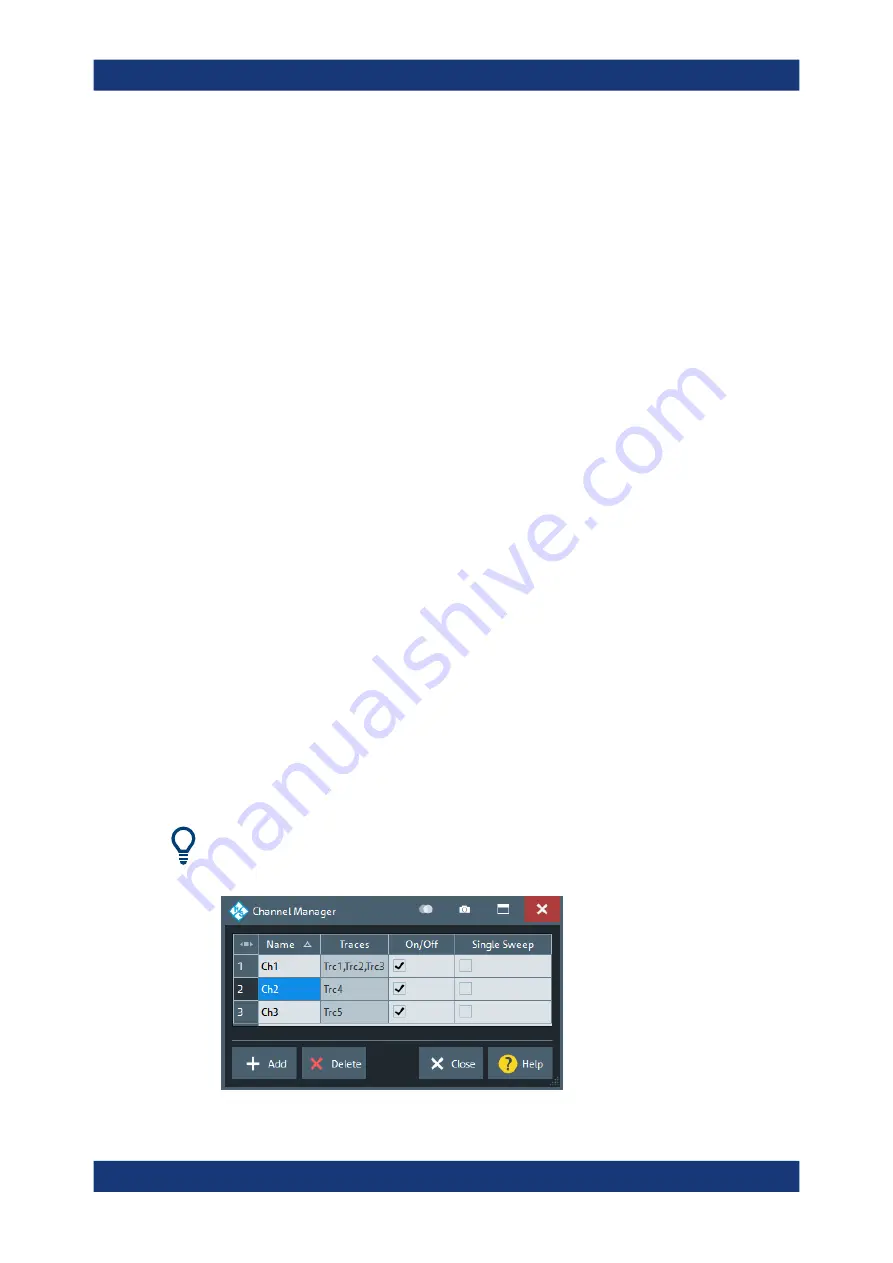 Rohde & Schwarz 1332.4500.22 User Manual Download Page 514