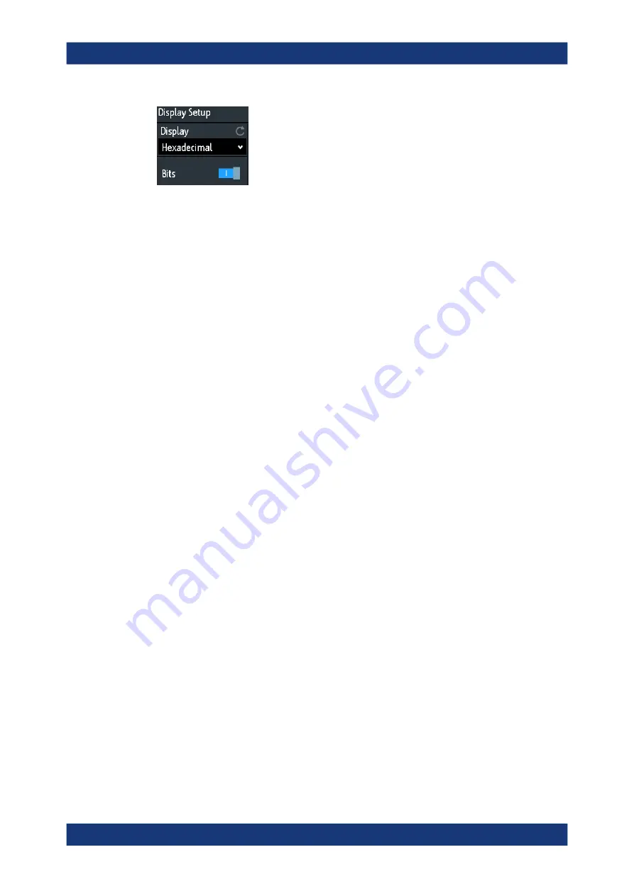 Rohde & Schwarz 1335.8794.02 User Manual Download Page 254