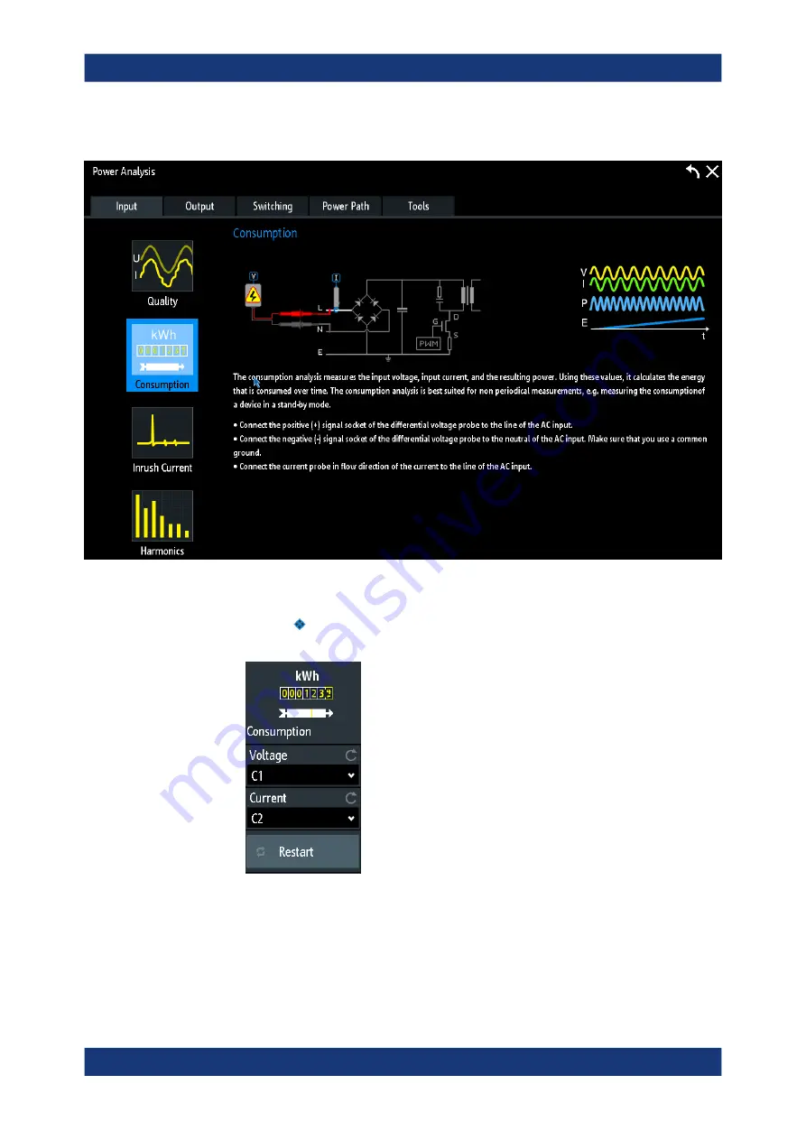 Rohde & Schwarz 1335.8794.02 User Manual Download Page 352