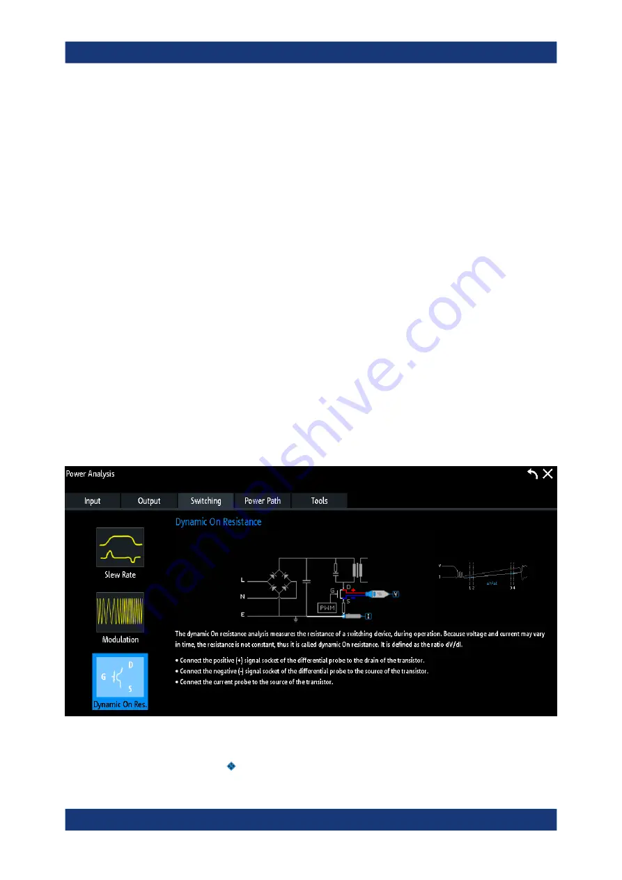 Rohde & Schwarz 1335.8794.02 User Manual Download Page 374