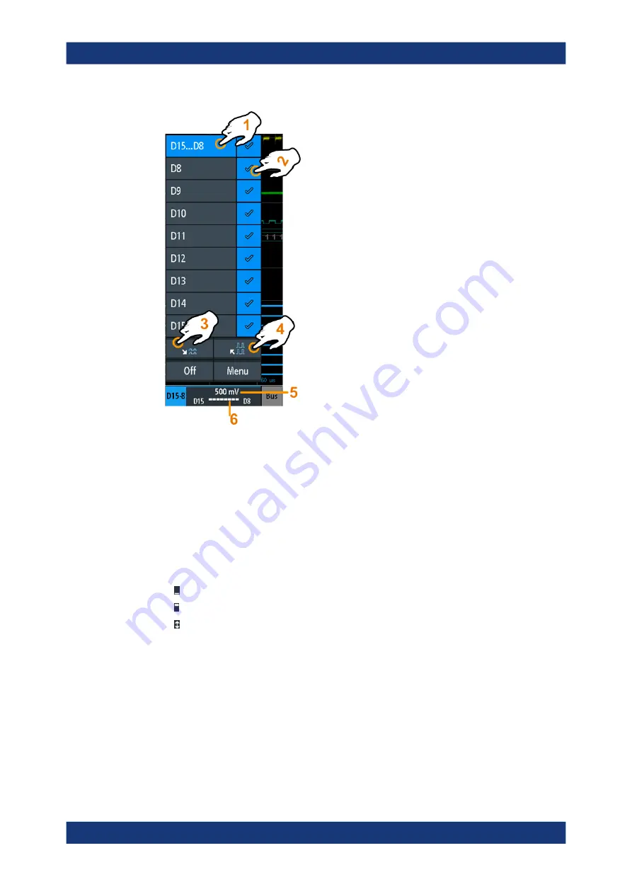 Rohde & Schwarz 1335.8794.02 User Manual Download Page 393