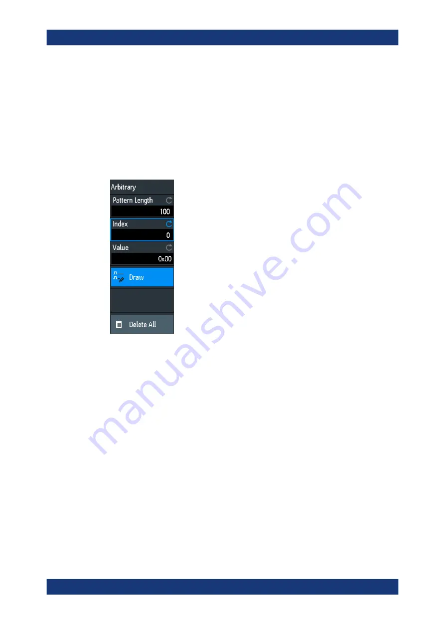 Rohde & Schwarz 1335.8794.02 User Manual Download Page 417