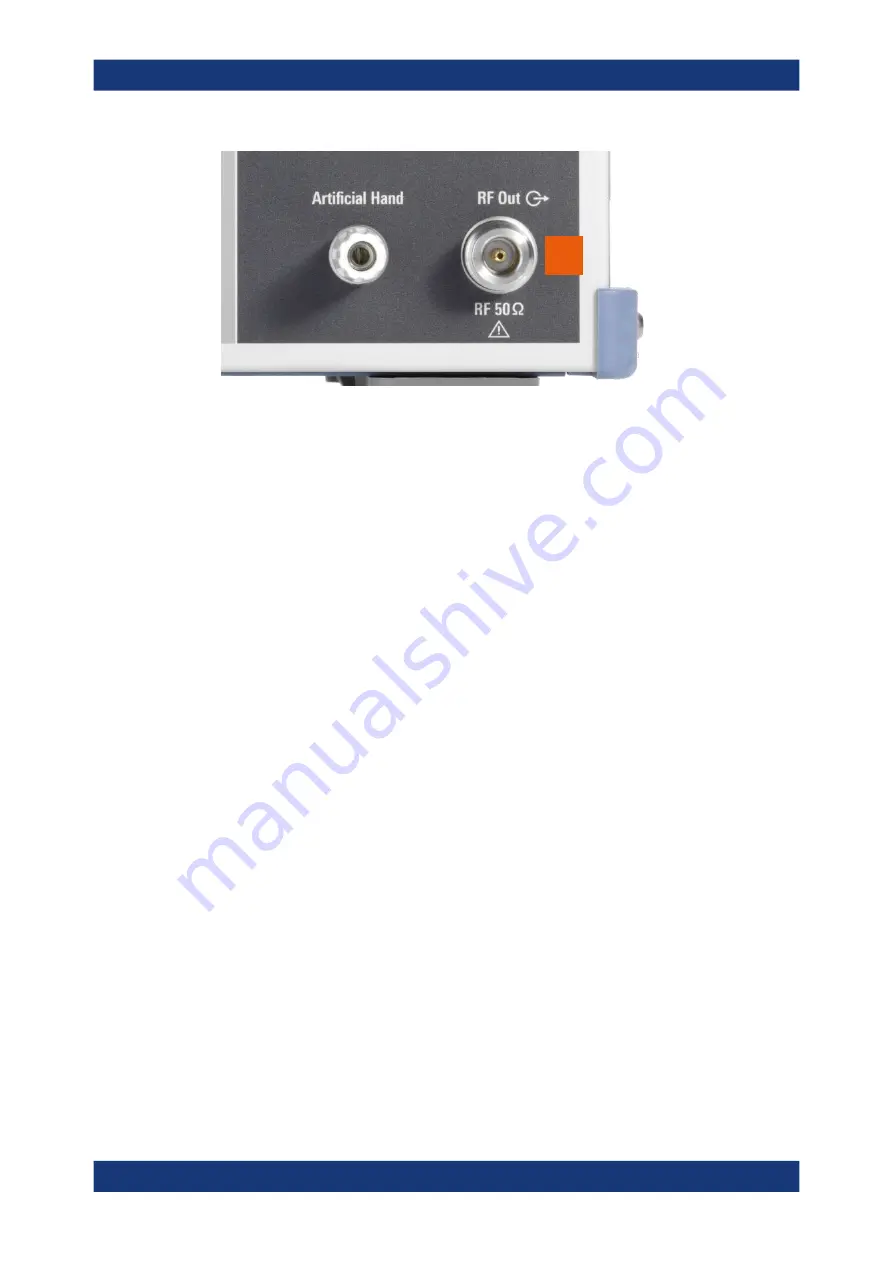 Rohde & Schwarz 1352.1313.12 User Manual Download Page 19