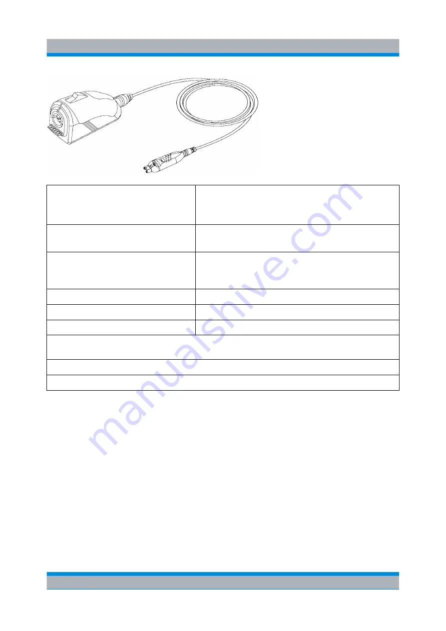 Rohde & Schwarz 1410.4409.02 User Manual Download Page 31