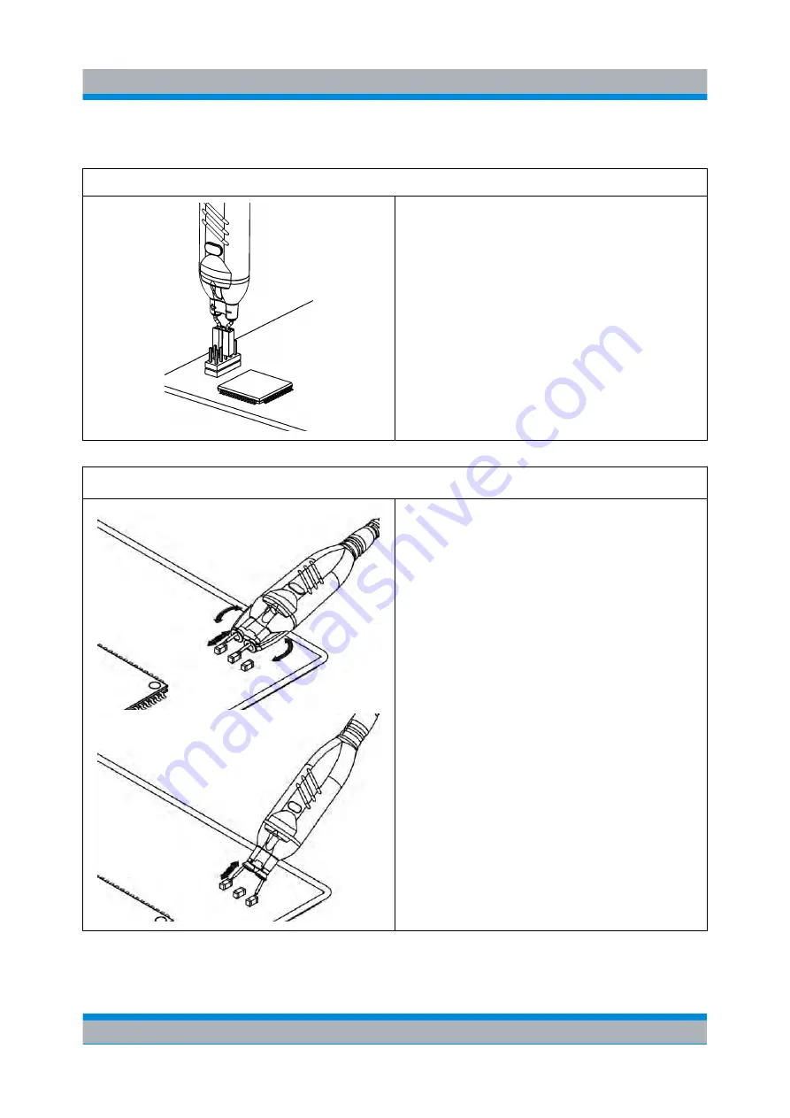 Rohde & Schwarz 1410.4409.02 User Manual Download Page 60