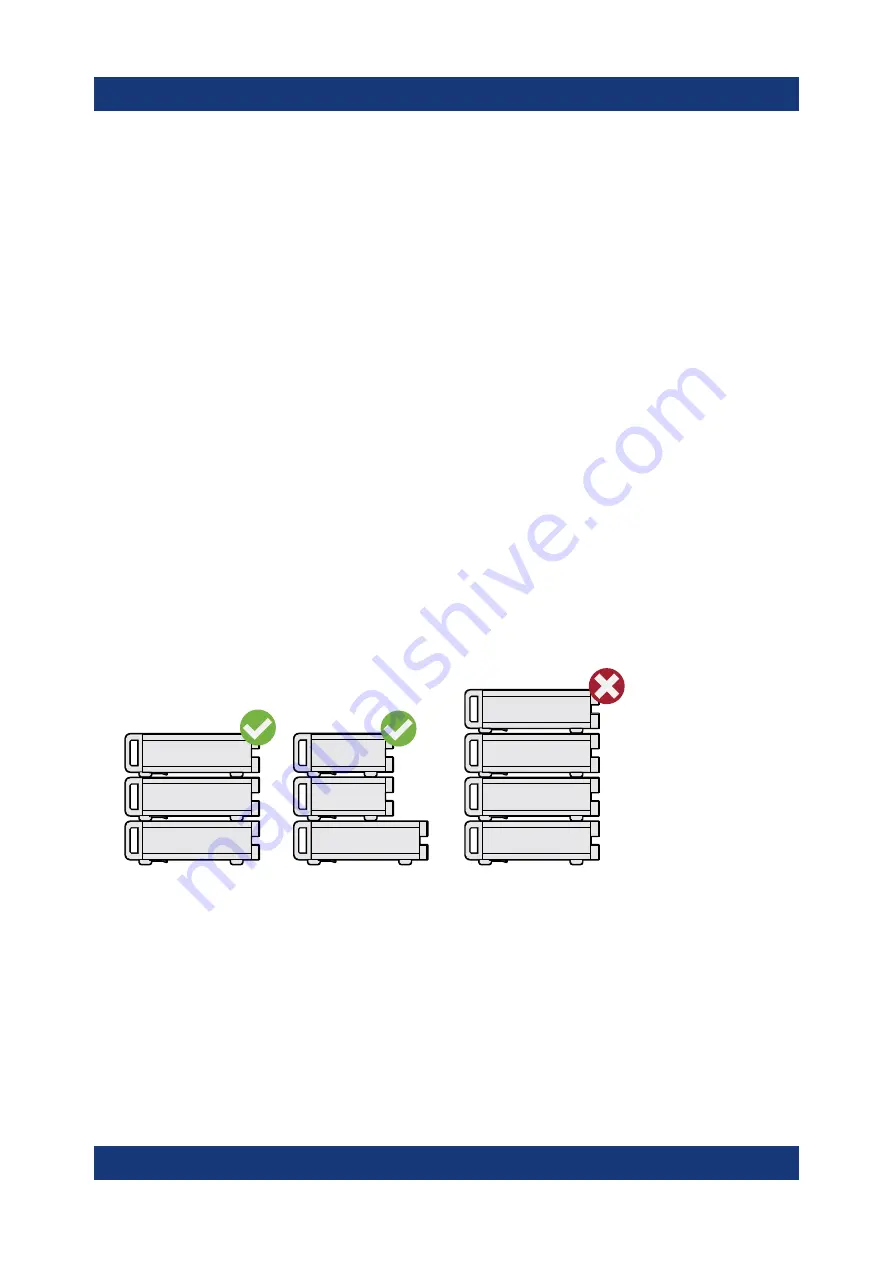 Rohde & Schwarz 1424.7005K02 Getting Started Download Page 15