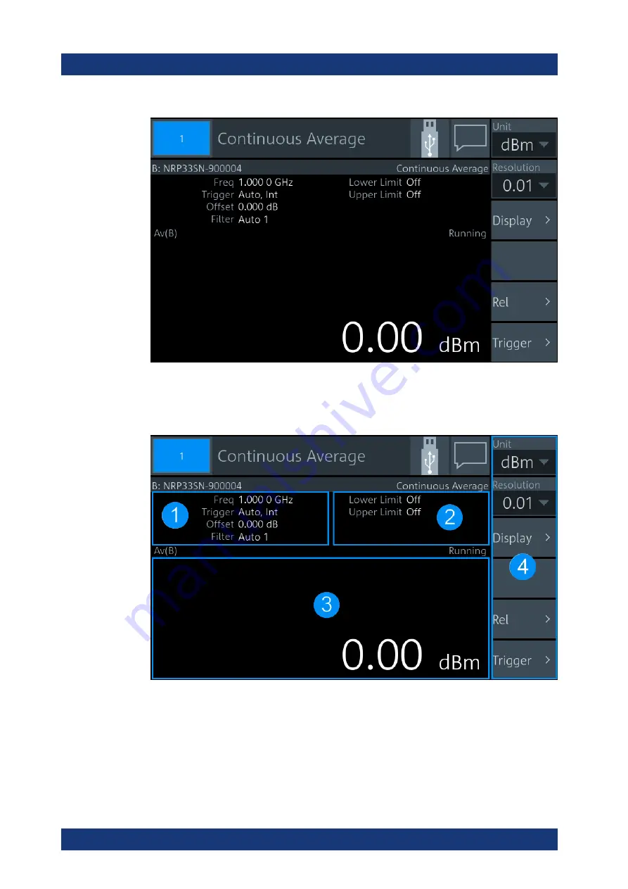 Rohde & Schwarz 1424.7805.02 User Manual Download Page 33