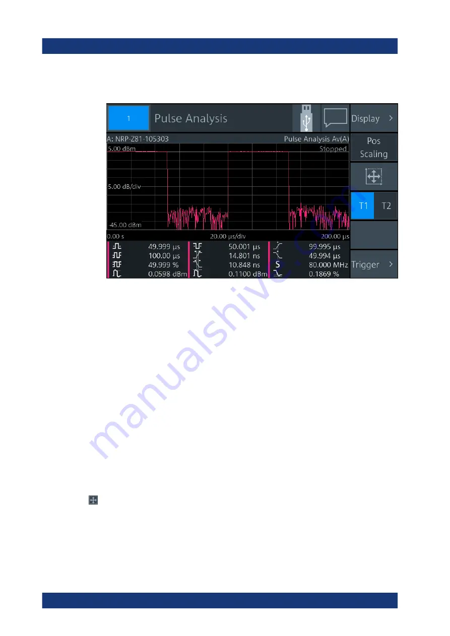 Rohde & Schwarz 1424.7805.02 Скачать руководство пользователя страница 81