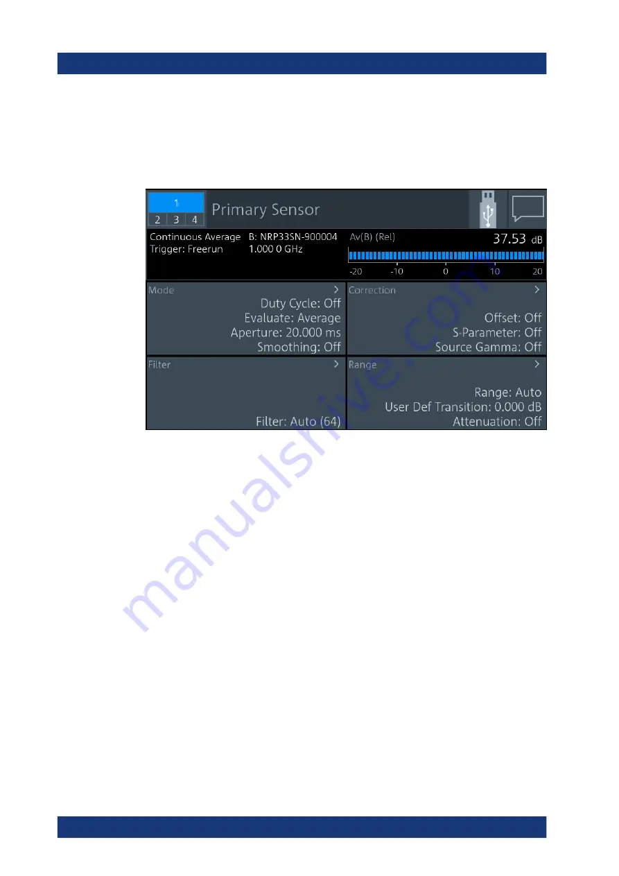 Rohde & Schwarz 1424.7805.02 User Manual Download Page 114