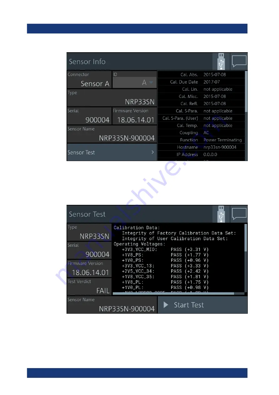 Rohde & Schwarz 1424.7805.02 Скачать руководство пользователя страница 152