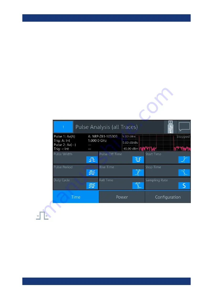 Rohde & Schwarz 1424.7805K02 User Manual Download Page 84