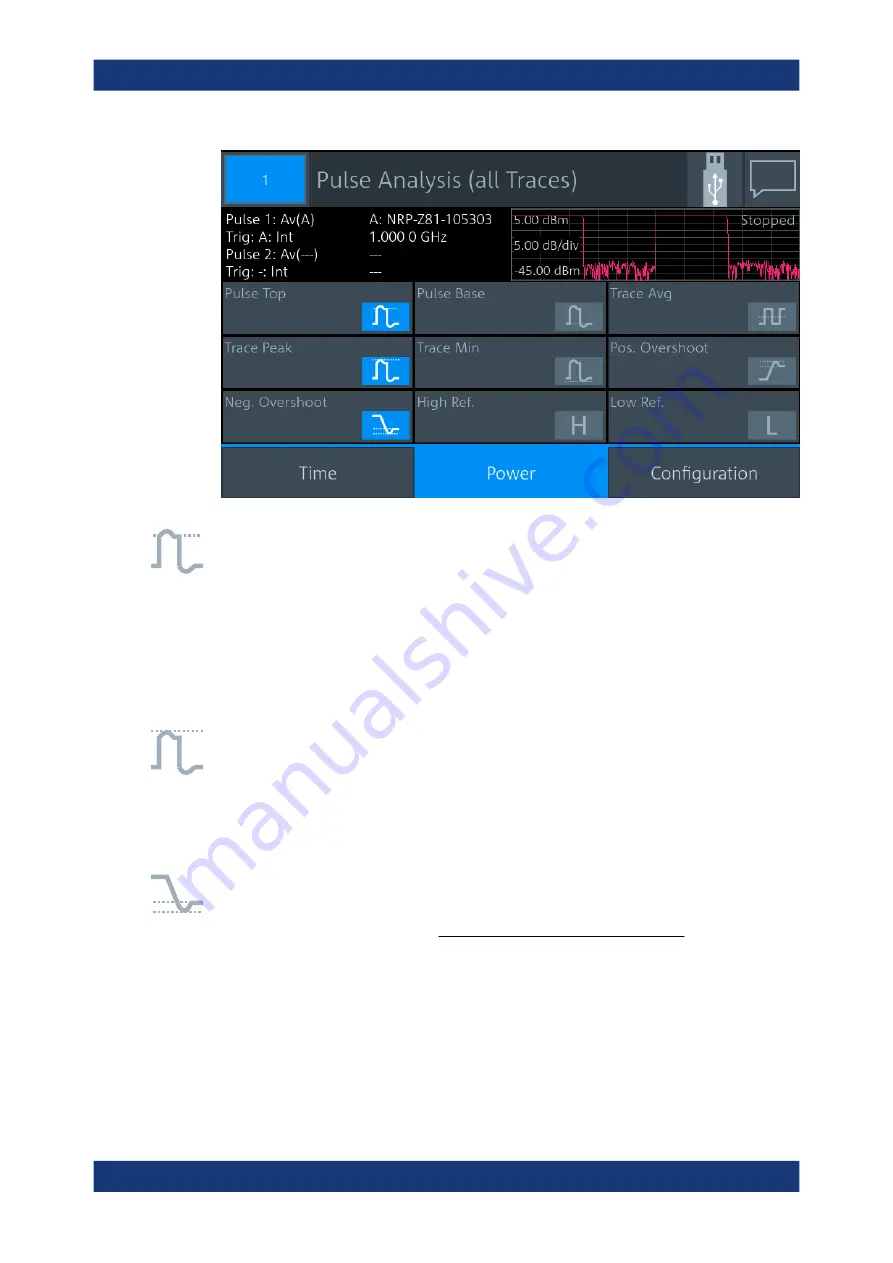 Rohde & Schwarz 1424.7805K02 User Manual Download Page 87