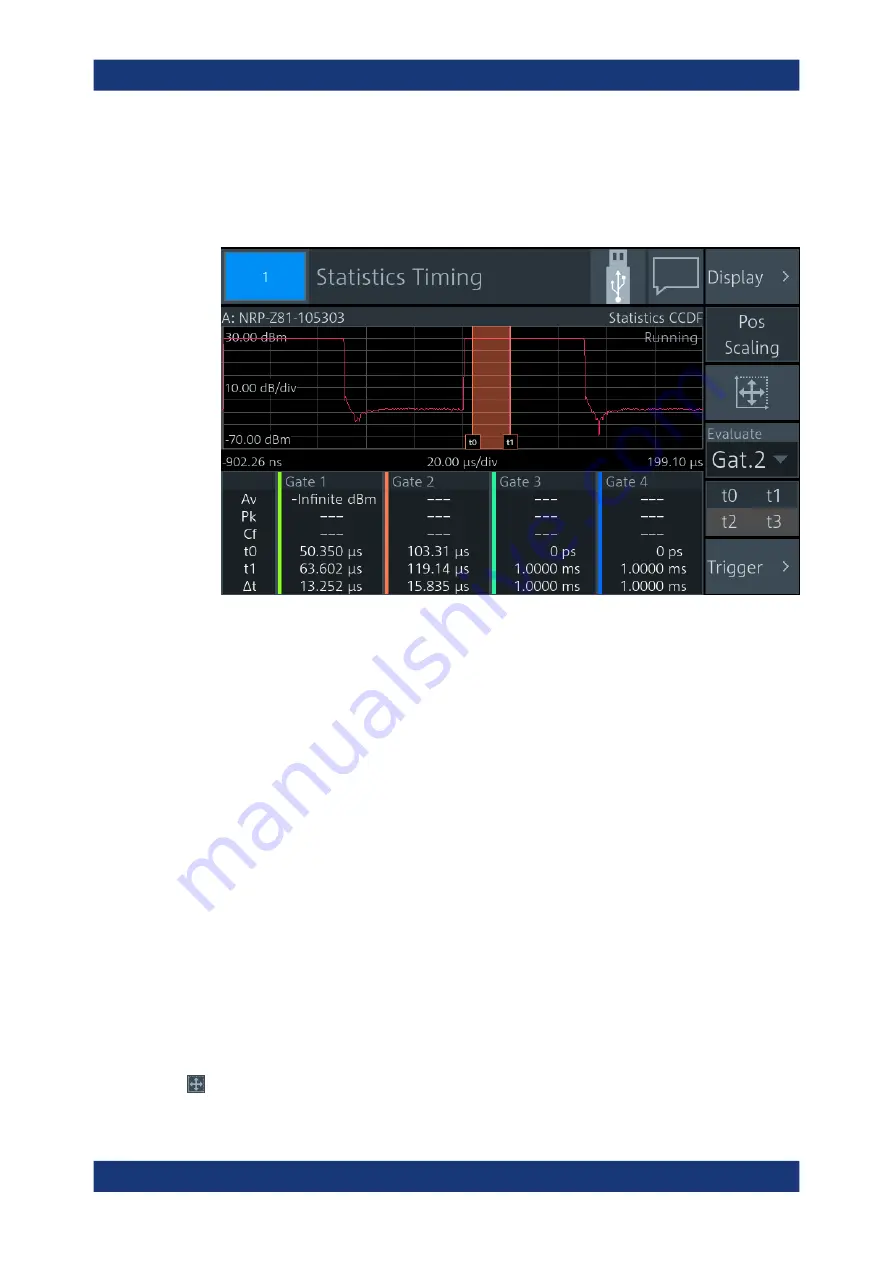 Rohde & Schwarz 1424.7805K02 User Manual Download Page 107