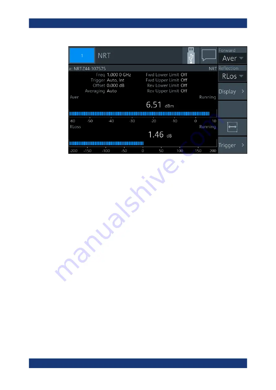 Rohde & Schwarz 1424.7805K02 User Manual Download Page 109