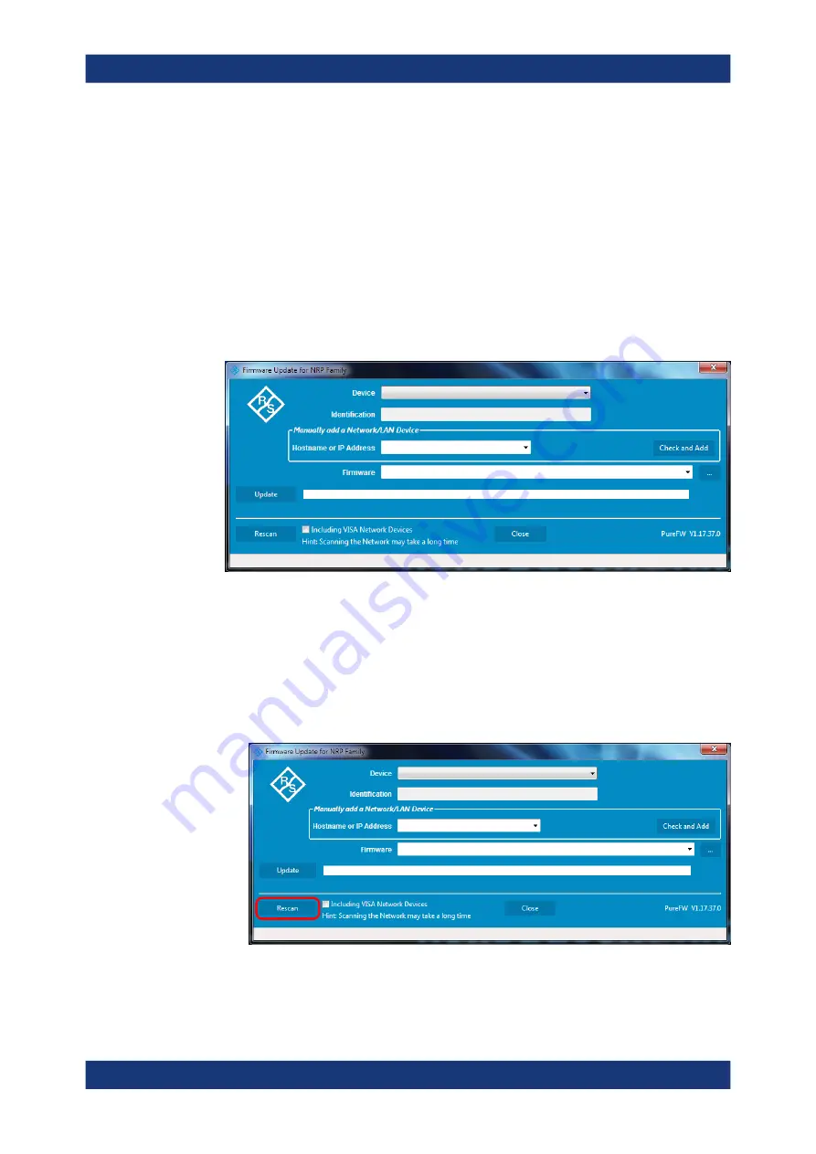 Rohde & Schwarz 1424.7805K02 User Manual Download Page 173