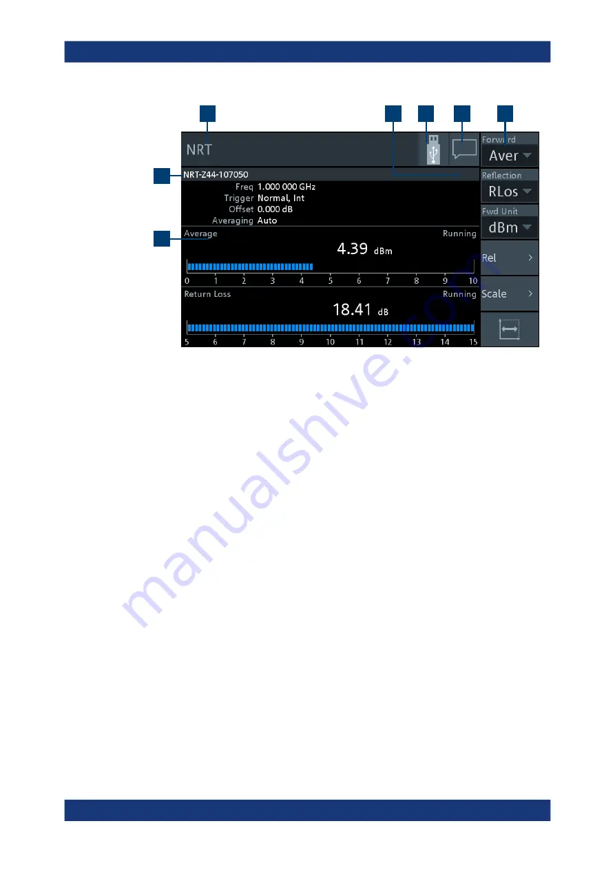 Rohde & Schwarz 1430.0105K02 User Manual Download Page 29