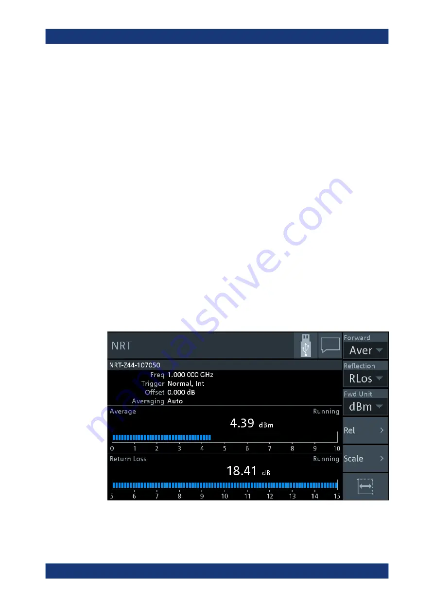 Rohde & Schwarz 1430.0105K02 User Manual Download Page 37