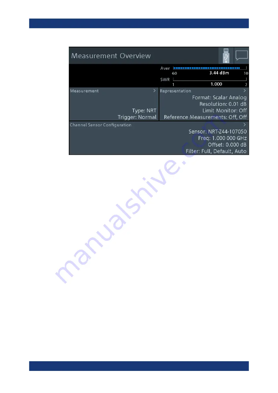 Rohde & Schwarz 1430.0105K02 User Manual Download Page 44