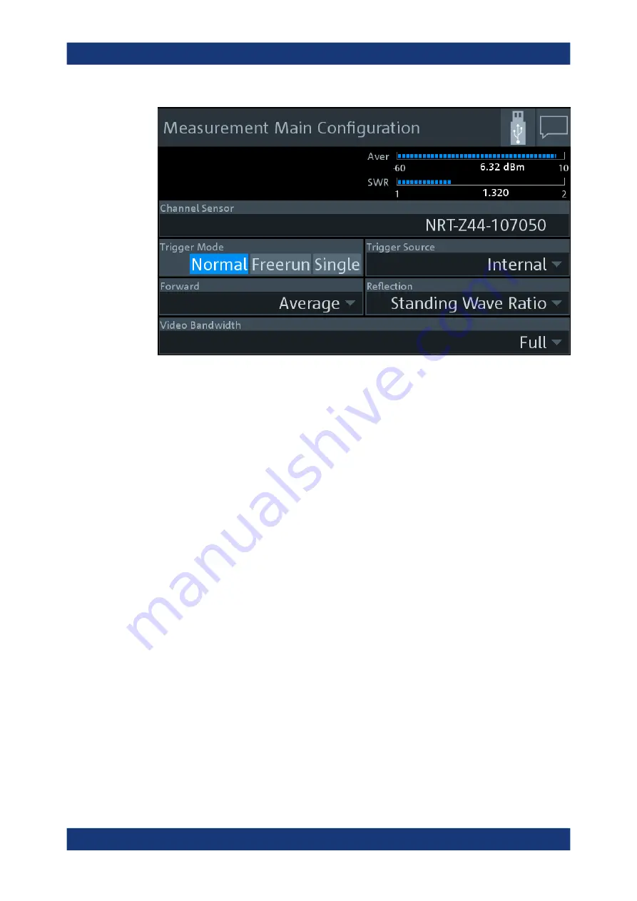 Rohde & Schwarz 1430.0105K02 User Manual Download Page 45