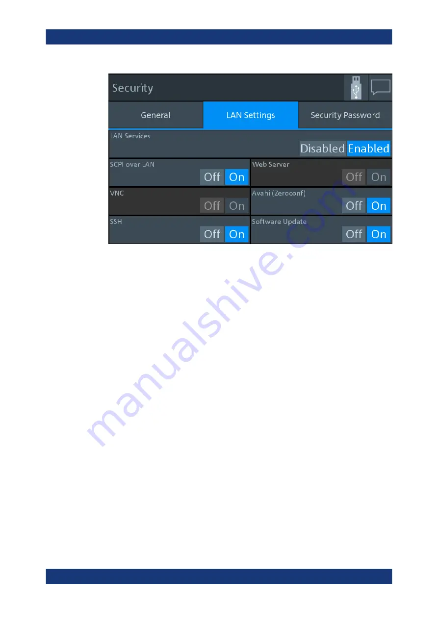 Rohde & Schwarz 1430.0105K02 User Manual Download Page 79