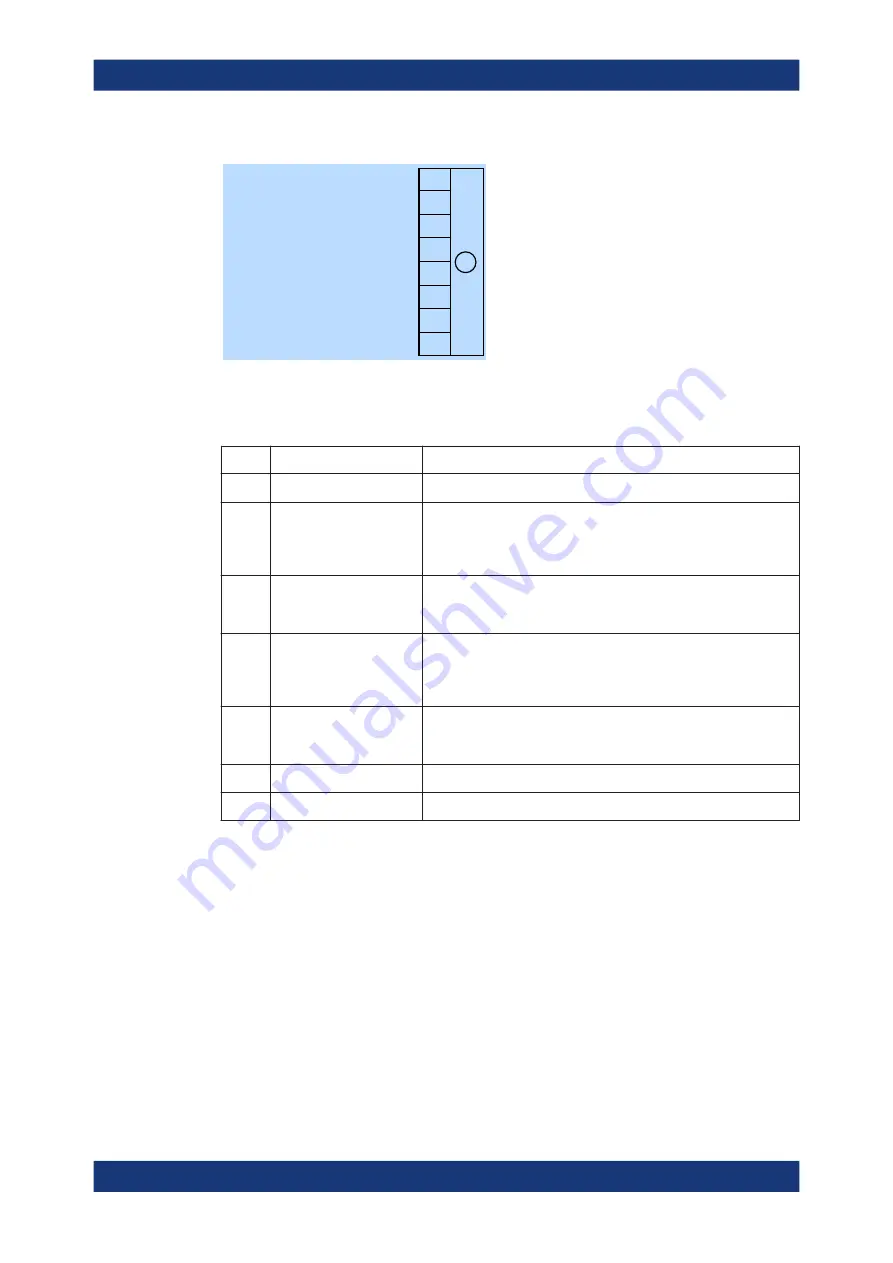 Rohde & Schwarz 1430.0105K02 User Manual Download Page 100