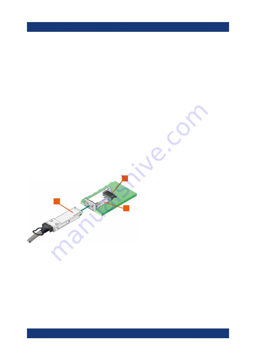 Rohde & Schwarz 1440.8002.02 Getting Started Download Page 25