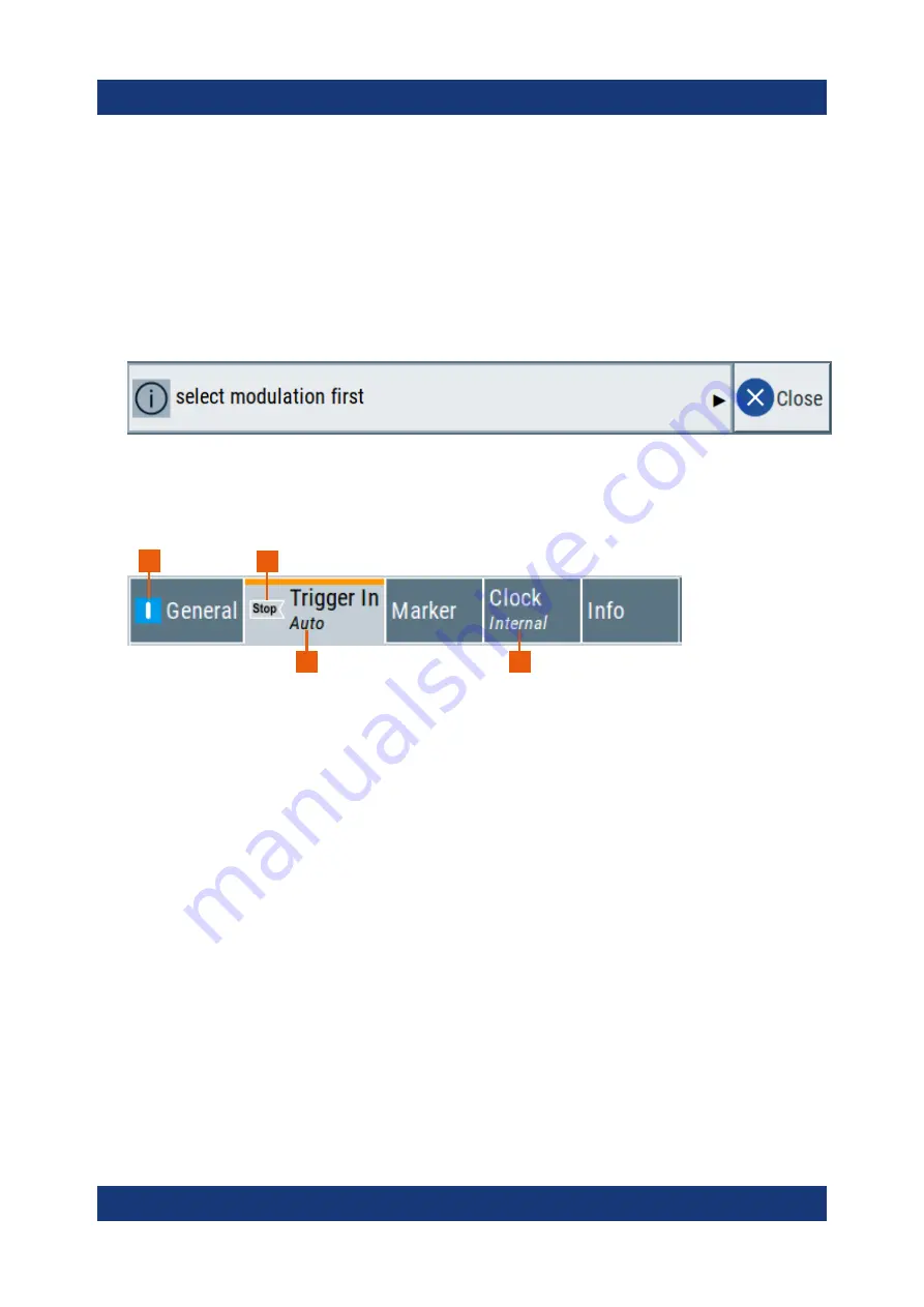 Rohde & Schwarz 1440.8002.02 Getting Started Download Page 82