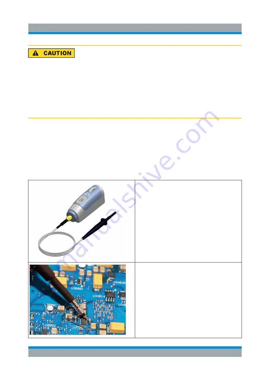 Rohde & Schwarz 1800.5006.02 User Manual Download Page 20