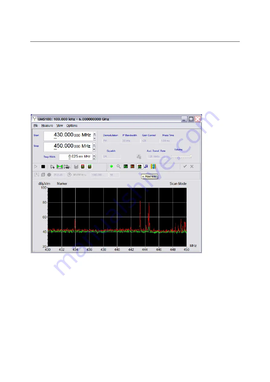 Rohde & Schwarz 3030.3013.02 System Manual Download Page 41