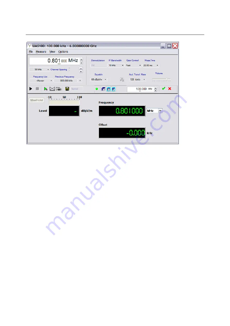 Rohde & Schwarz 3030.3013.02 System Manual Download Page 46