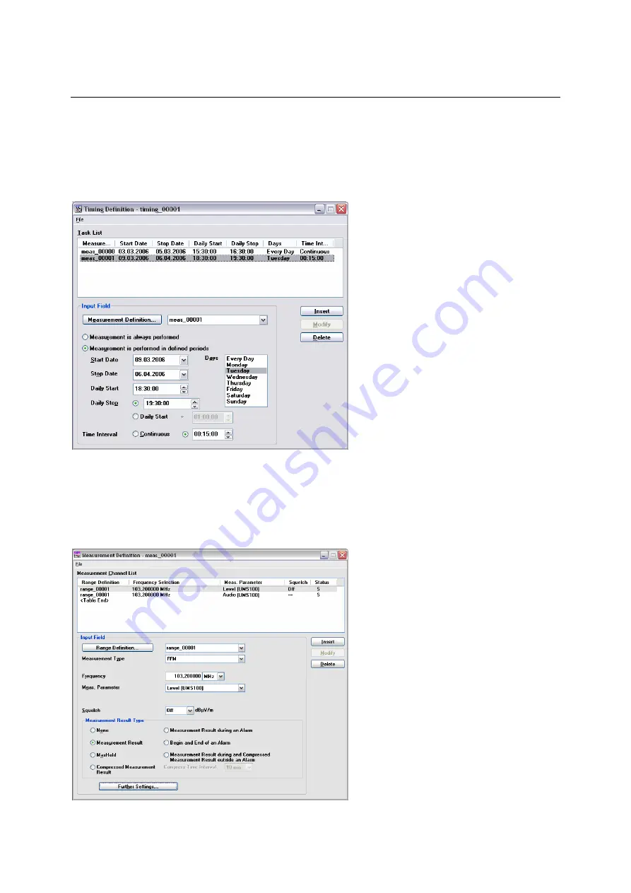 Rohde & Schwarz 3030.3013.02 System Manual Download Page 55