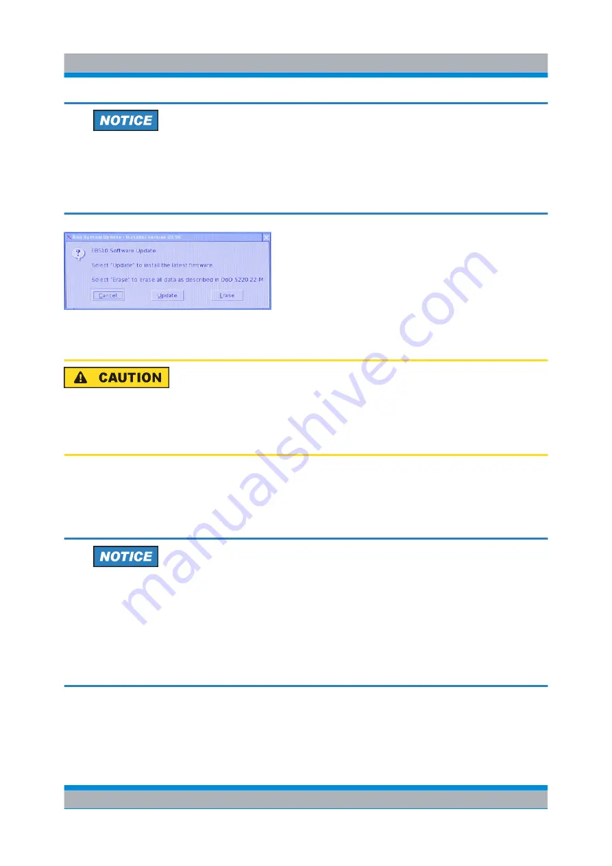 Rohde & Schwarz 4091.7009.02 Скачать руководство пользователя страница 45