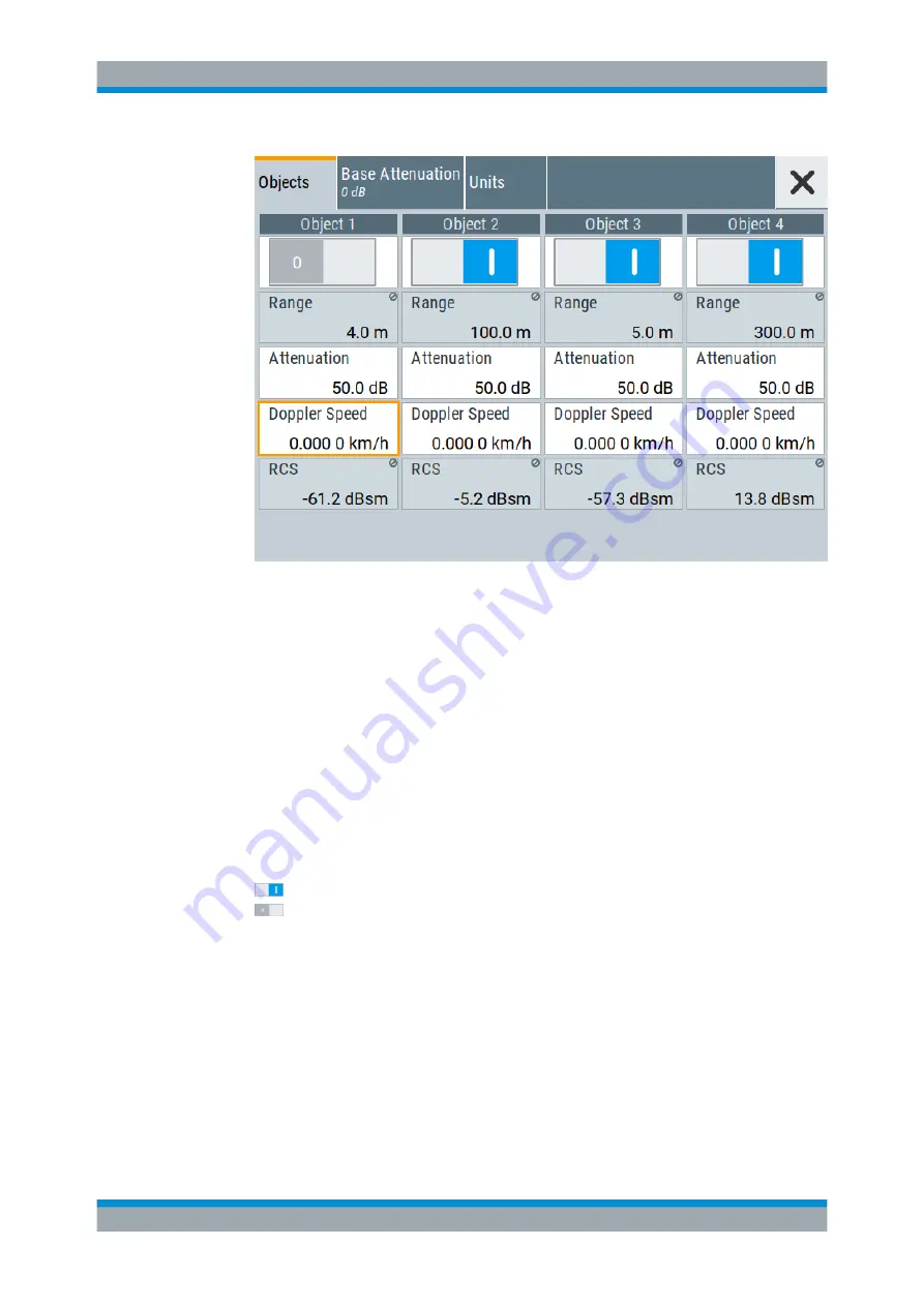 Rohde & Schwarz AREG100A Скачать руководство пользователя страница 56