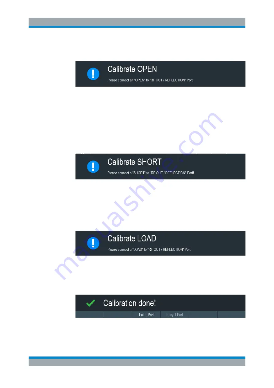 Rohde & Schwarz Cable Rider ZPH User Manual Download Page 148