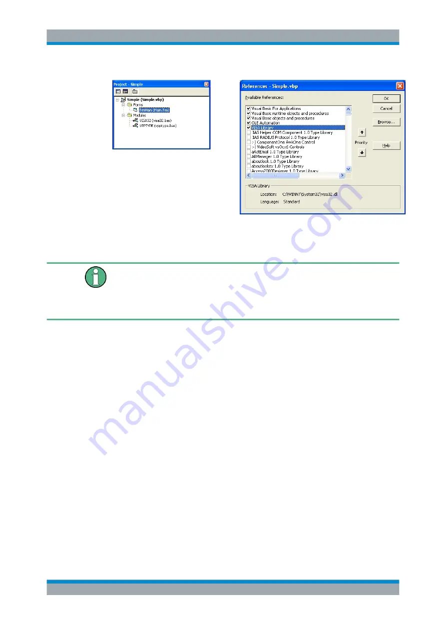 Rohde & Schwarz Cable Rider ZPH User Manual Download Page 191