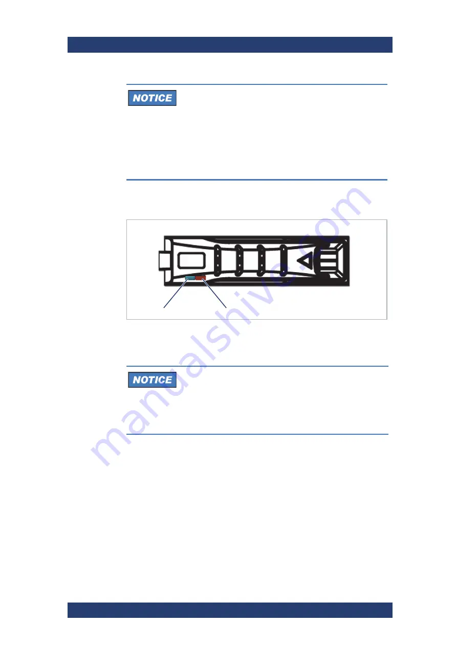 Rohde & Schwarz CLIPSTER 6 Mk2 User Manual Download Page 47