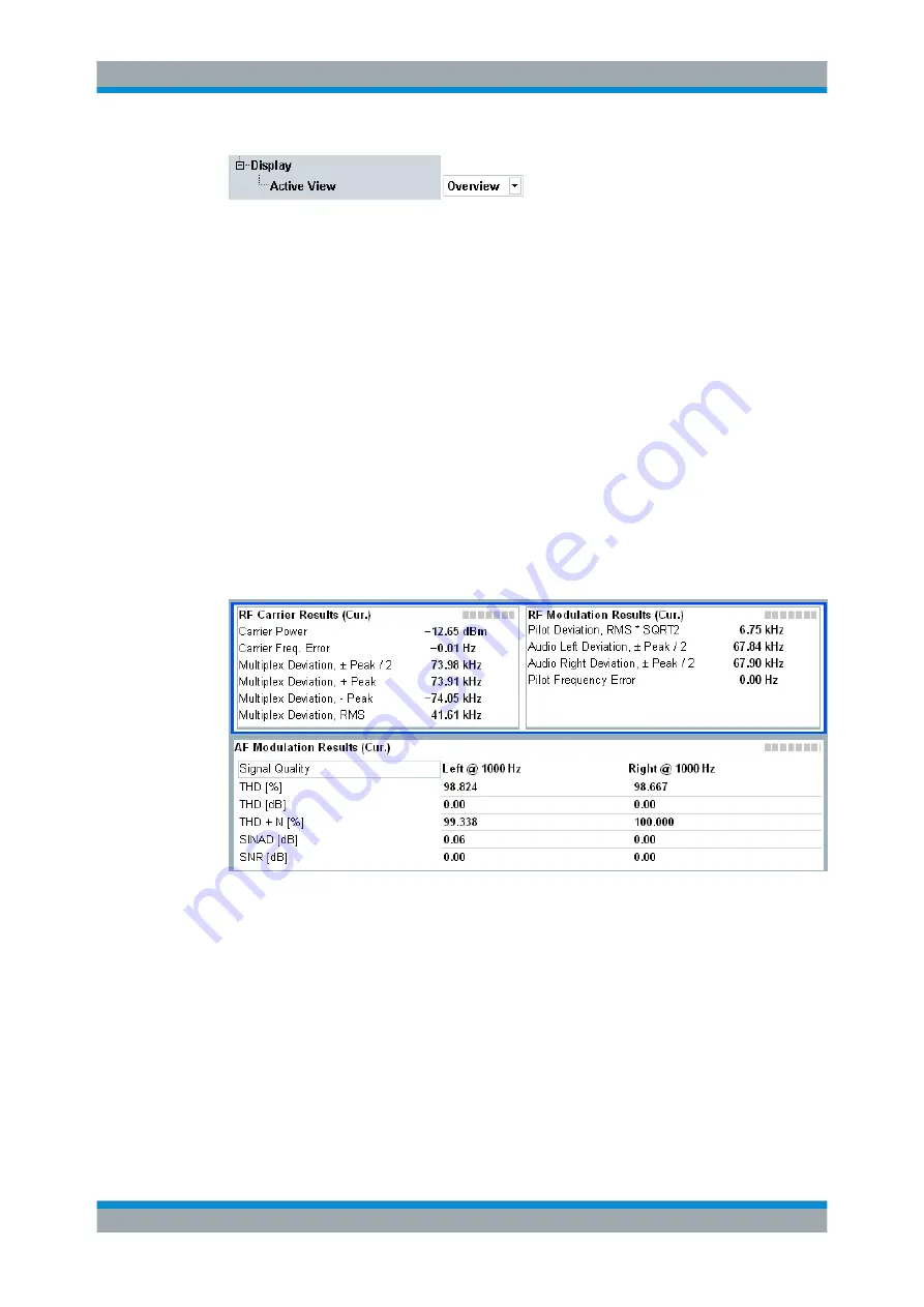 Rohde & Schwarz CMW-KM645 Скачать руководство пользователя страница 26